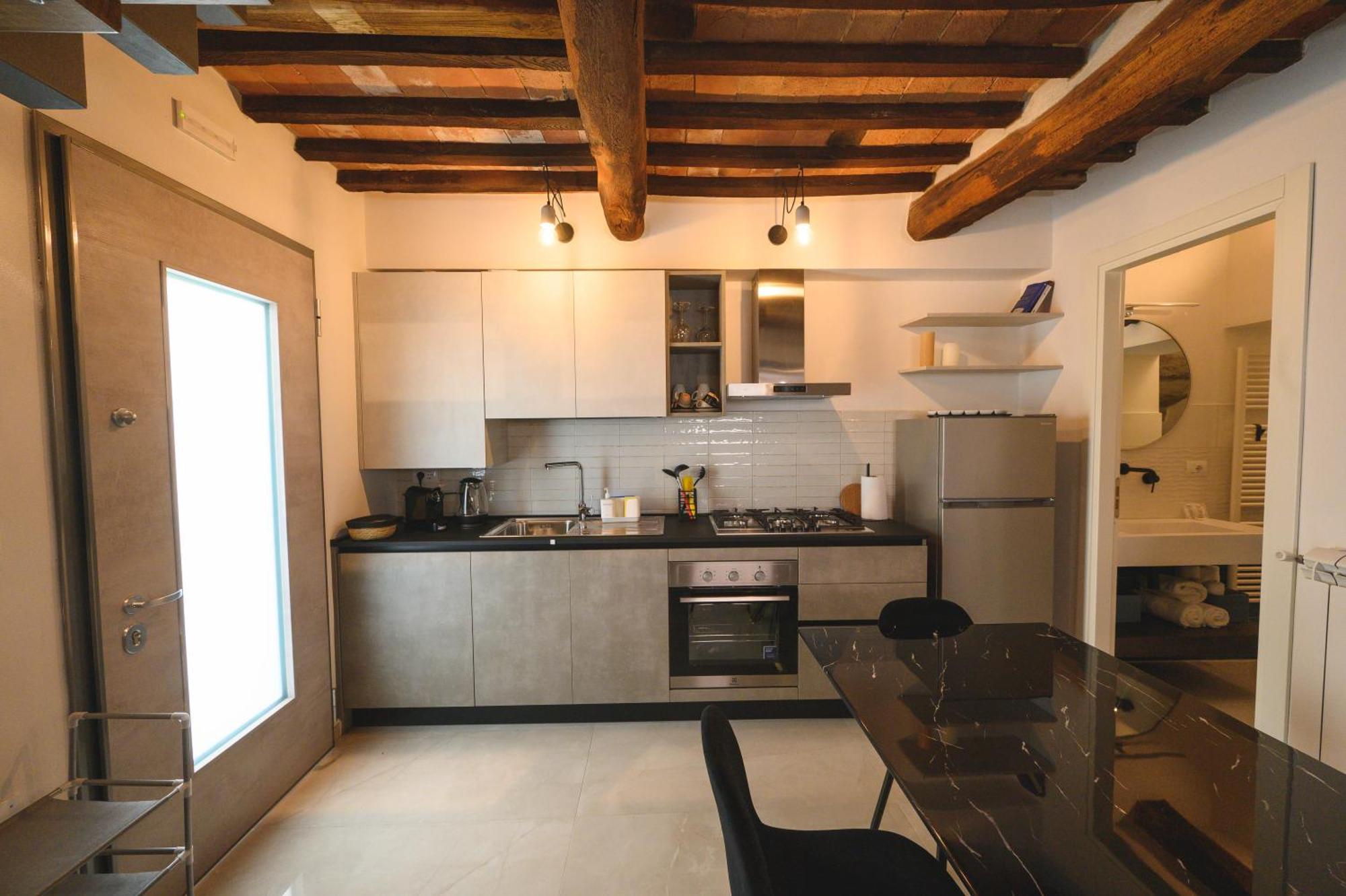 Sogno Amiatino Villa Abbadia San Salvator Ngoại thất bức ảnh