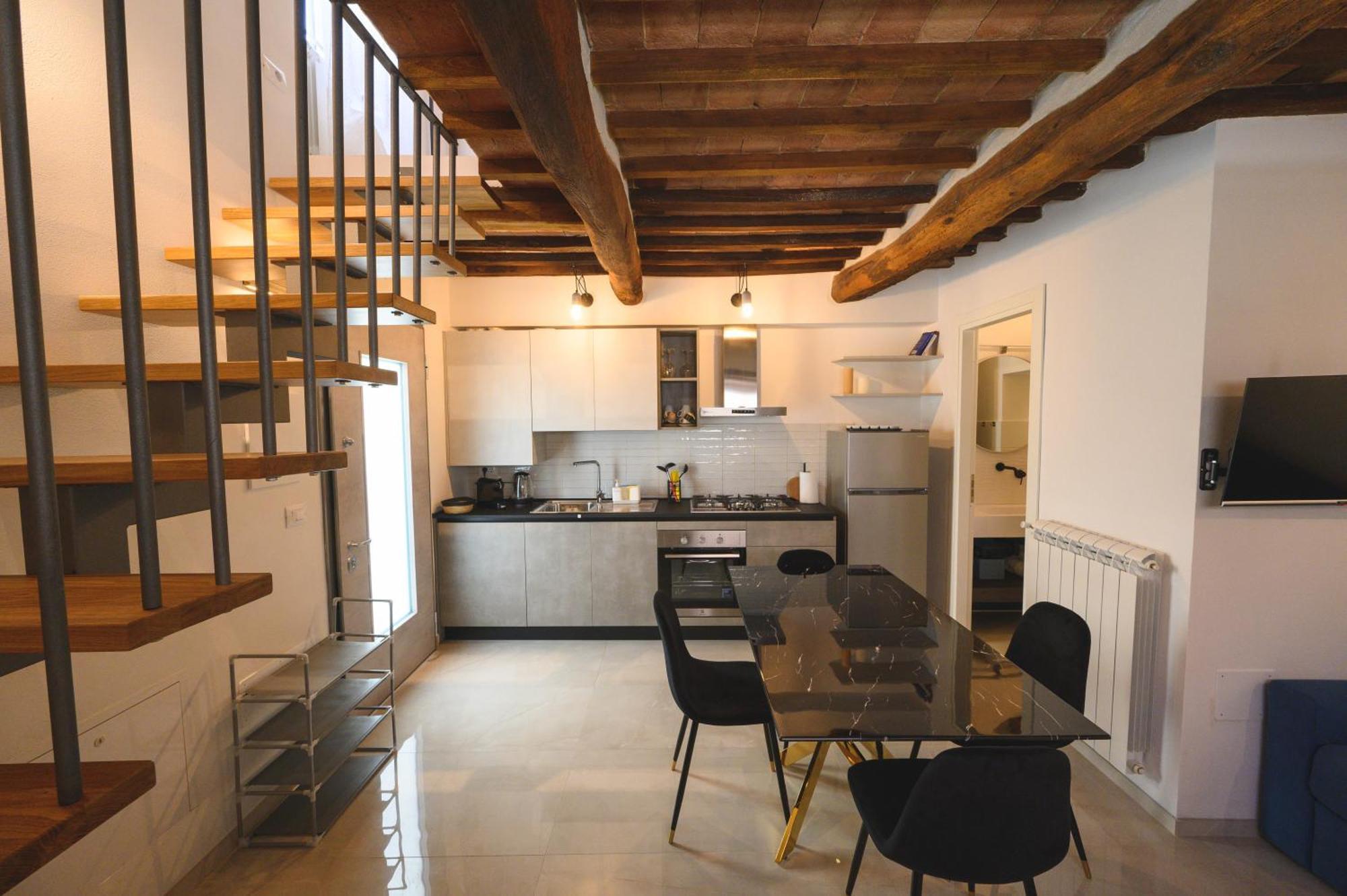 Sogno Amiatino Villa Abbadia San Salvator Ngoại thất bức ảnh