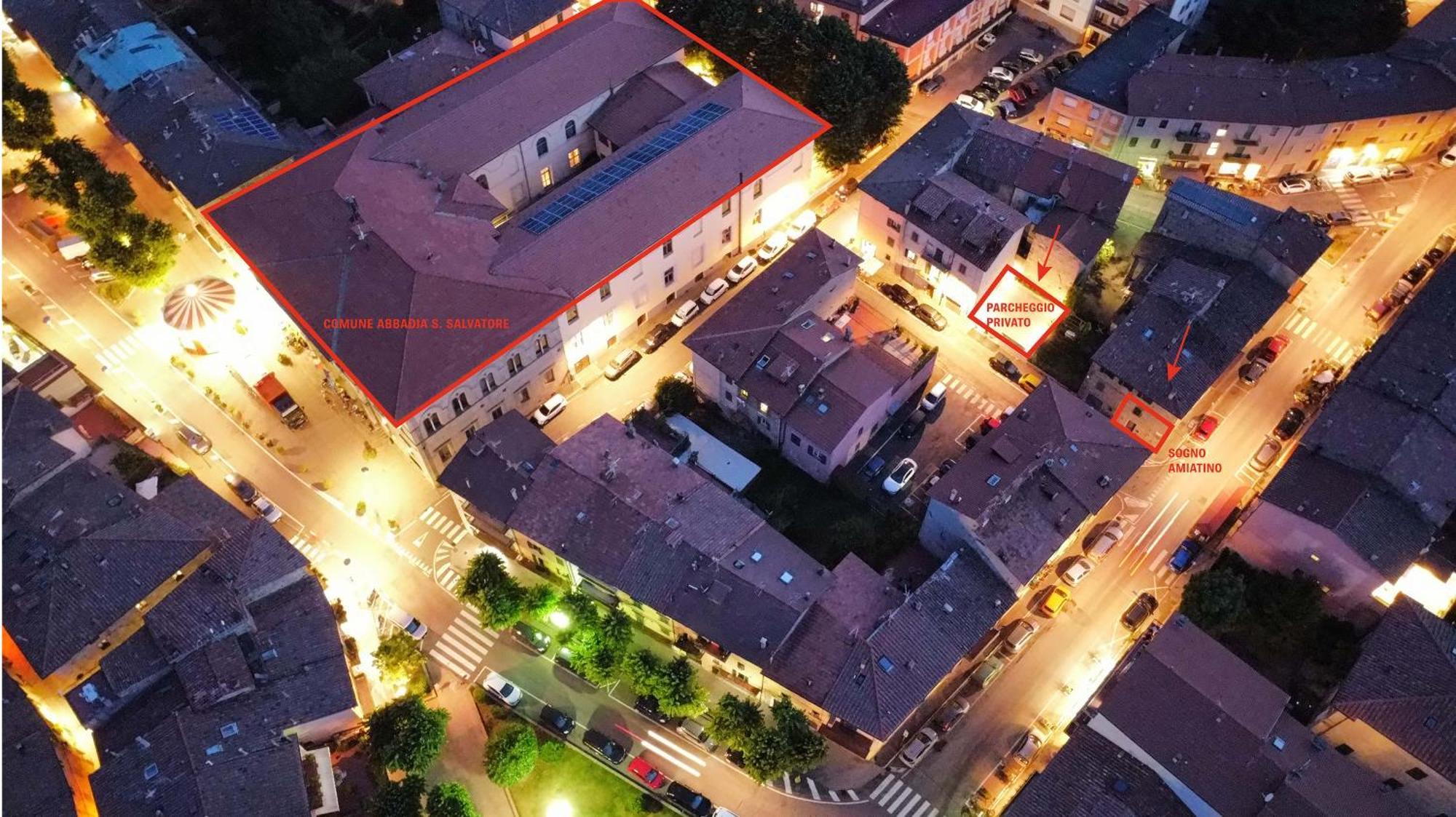 Sogno Amiatino Villa Abbadia San Salvator Ngoại thất bức ảnh